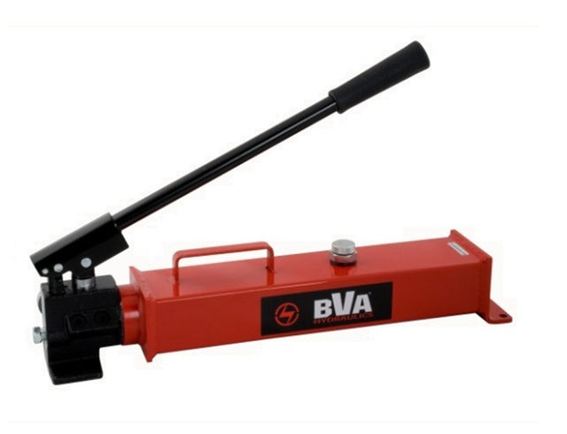 BVA P2301 2 Speed Hand Pump 134 in Usable Oil