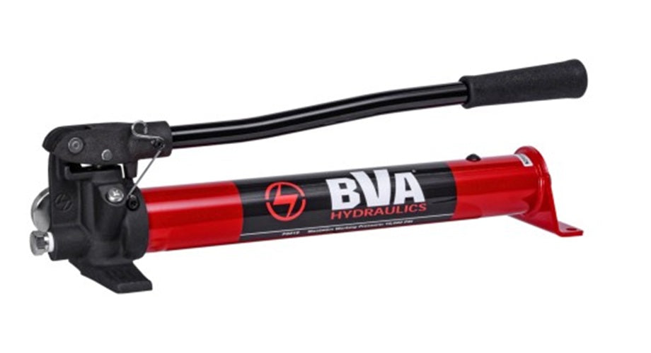BVA P601S Single Speed Hand Pump 37'' Reservoir