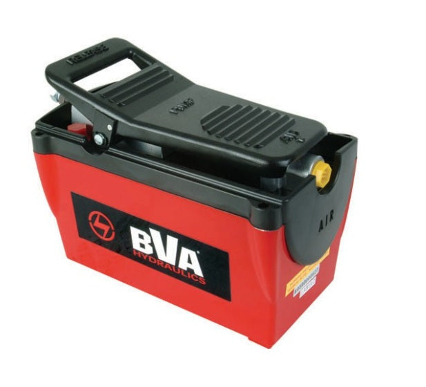 BVA PA2000 10,000 PSI Treadle Pump 122.1 in. Usable Oil