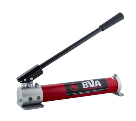 BVA P1000 2 Speed Aluminum Hand Pump 61" Usable Oil