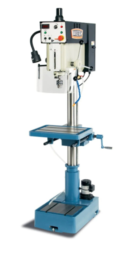 Baileigh Industrial DP-1000VS Variable Speed Drill Press