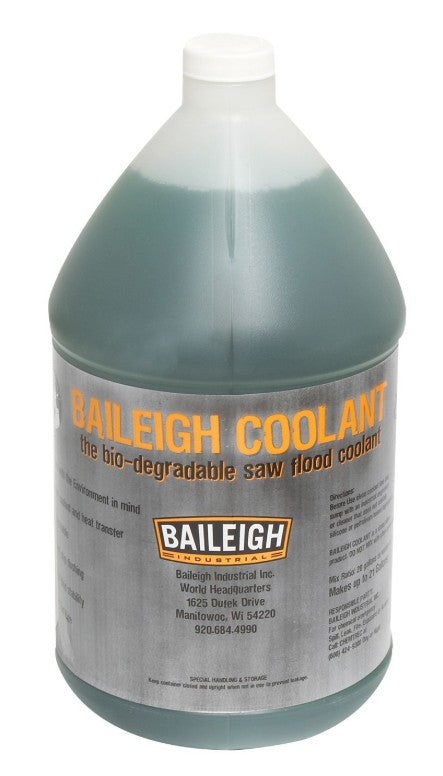 Baileigh Industrial B-Cool Saw Coolant - 1 Gallon