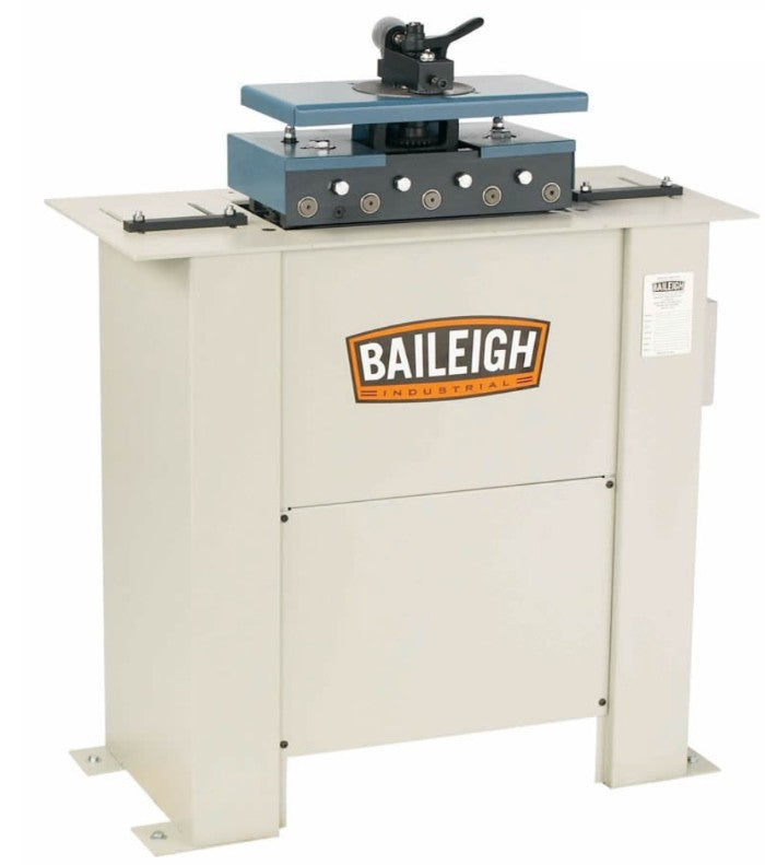 Baileigh Industrial LF-20 Lock Former Pittsburgh Machine