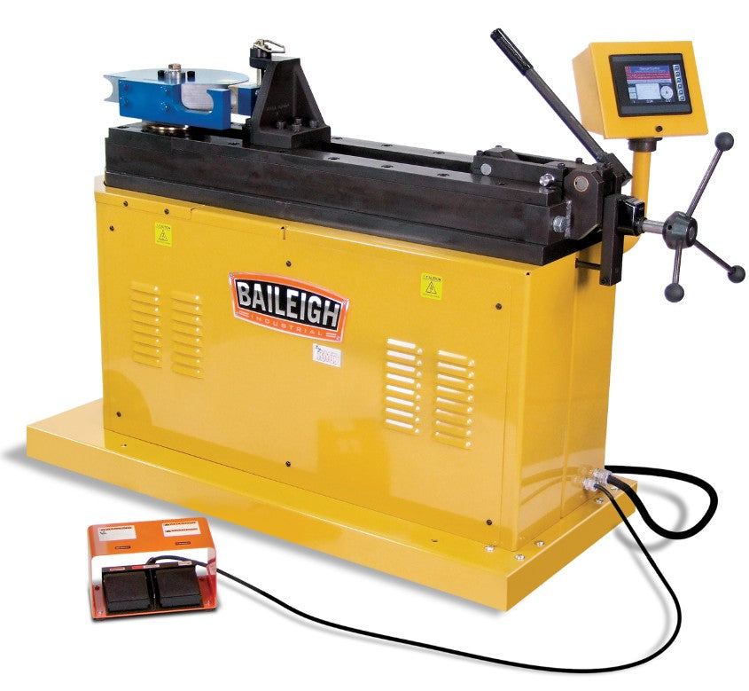 Baileigh Industrial RDB-350-TS Programmable Tube Bender