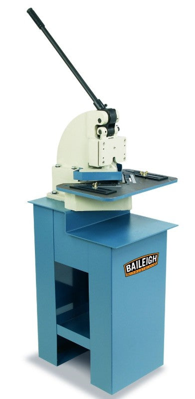 Baileigh Industrial SN-F16-HN Manual Corner Notcher
