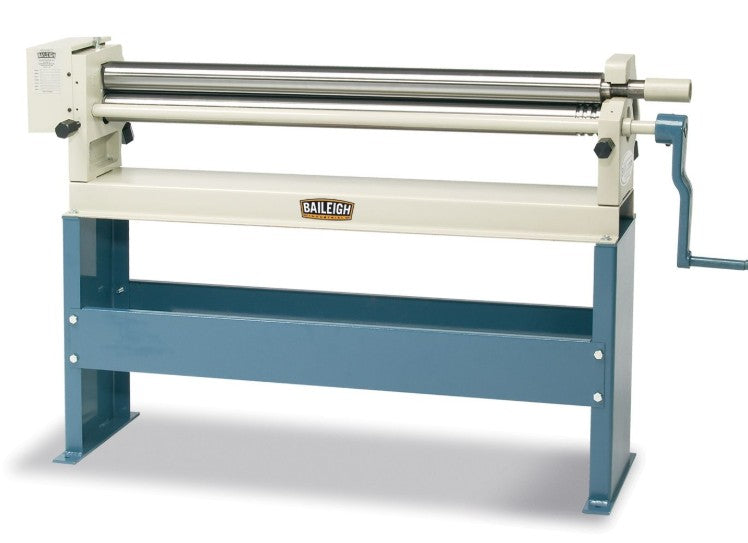 Baileigh Industrial SR-5016M Slip Roll Machine