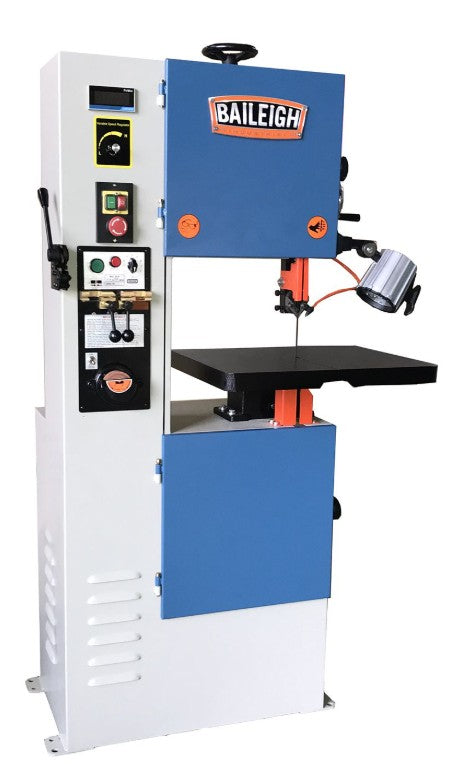 Baileigh Industrial BSV-12 Vertical Band Saw