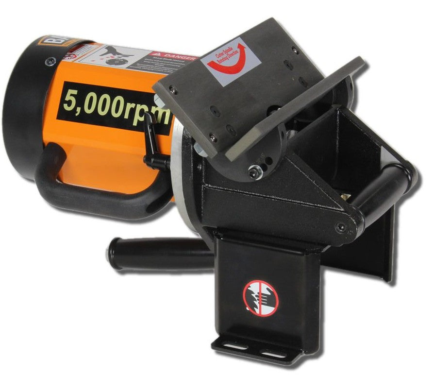 Baileigh Industrial CM-10P Portable Beveling Machine