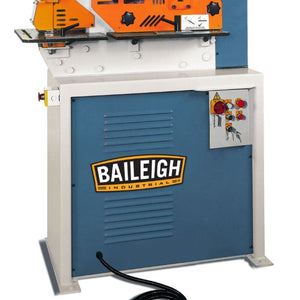 Manual & Hydraulic Ironworkers