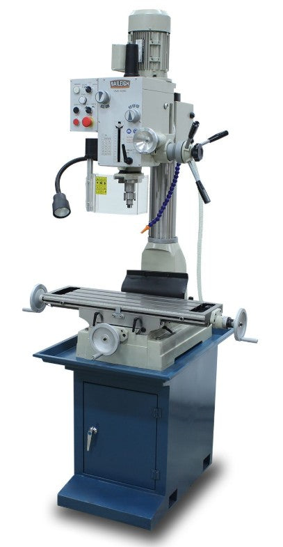 Baileigh Industrial VMD-828G Vertical Mill Drill