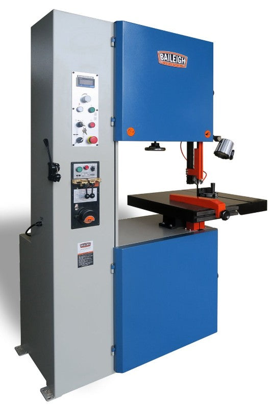 Baileigh Industrial BSV-24VS-V2 Vertical Band Saw