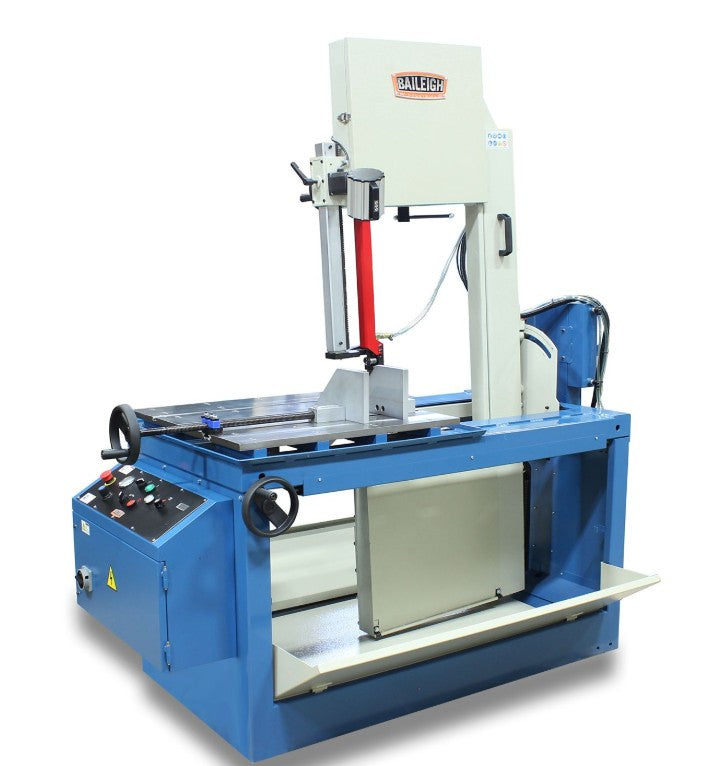 Baileigh Industrial BSVT-18P Vertical Tilt Frame Band Saw