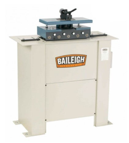 Baileigh Industrial LF-20 Lock Former Pittsburgh Machine