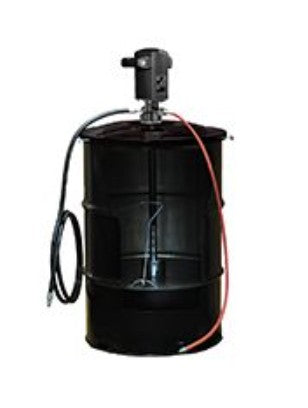 Balcrank 1151-043 Lion 350 60:1 Grease Piston Pump Stationary Package 400 lb