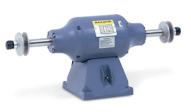 Baldor 1252 12" Buffer 3HP, 3PH, 208-230/460V