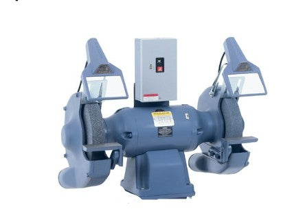 Baldor 1252 12" Buffer 3HP, 3PH, 208-230/460V
