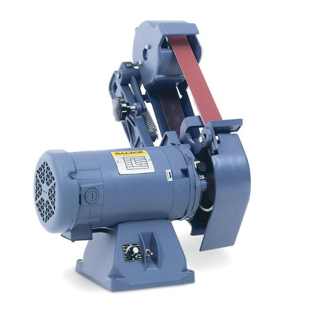 Baldor 248-151AS Adjustable Speed Belt Sander 1.5HP, 1PH, 115V