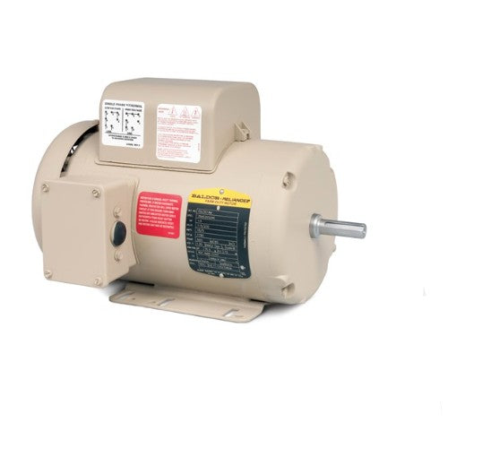 Baldor FDL3611TM 2HP, 1 Ph TEFC Farm Duty Motor
