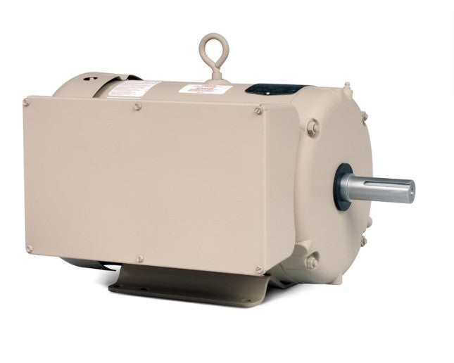 Baldor FDL3733TM 7.5HP, 1PH, 230V TEFC Farm Duty Electric Motor