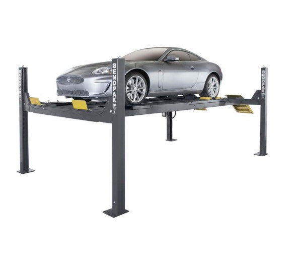 BendPak HDS-14LSX 4 Post 14,000 LB Extended Lift