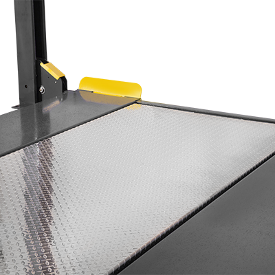BendPak 5210207 4 Post Lift Aluminum Deck Platform | For HD-7 and HD-9 Series