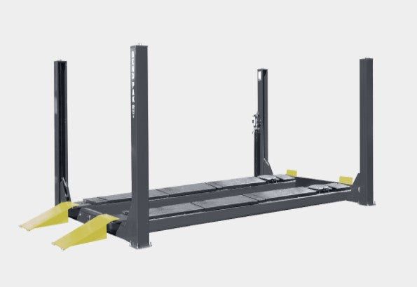 BendPak HDS-18EA 18,000-lb. Capacity Alignment, Standard Four-Post Truck Lift