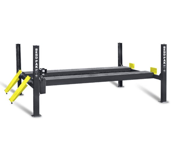 BendPak HDS-18E 18,000 Lb Standard 4 Post Lift