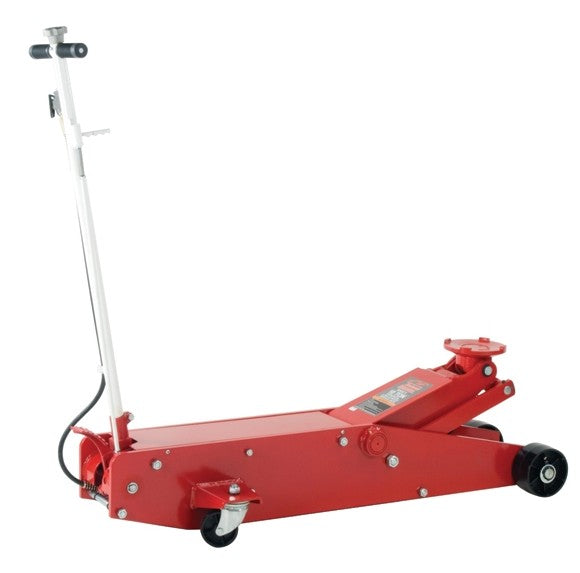 Blackhawk BH6011 10-Ton Air Actuated Long Chassis Service Jack