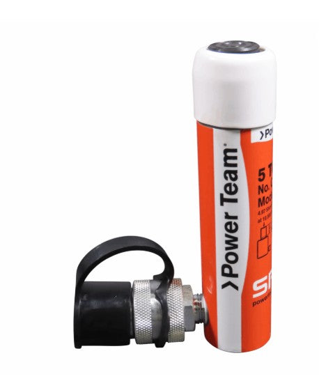 Power Team C53C 5 Ton 3.25" Stroke Single Acting Cylinder