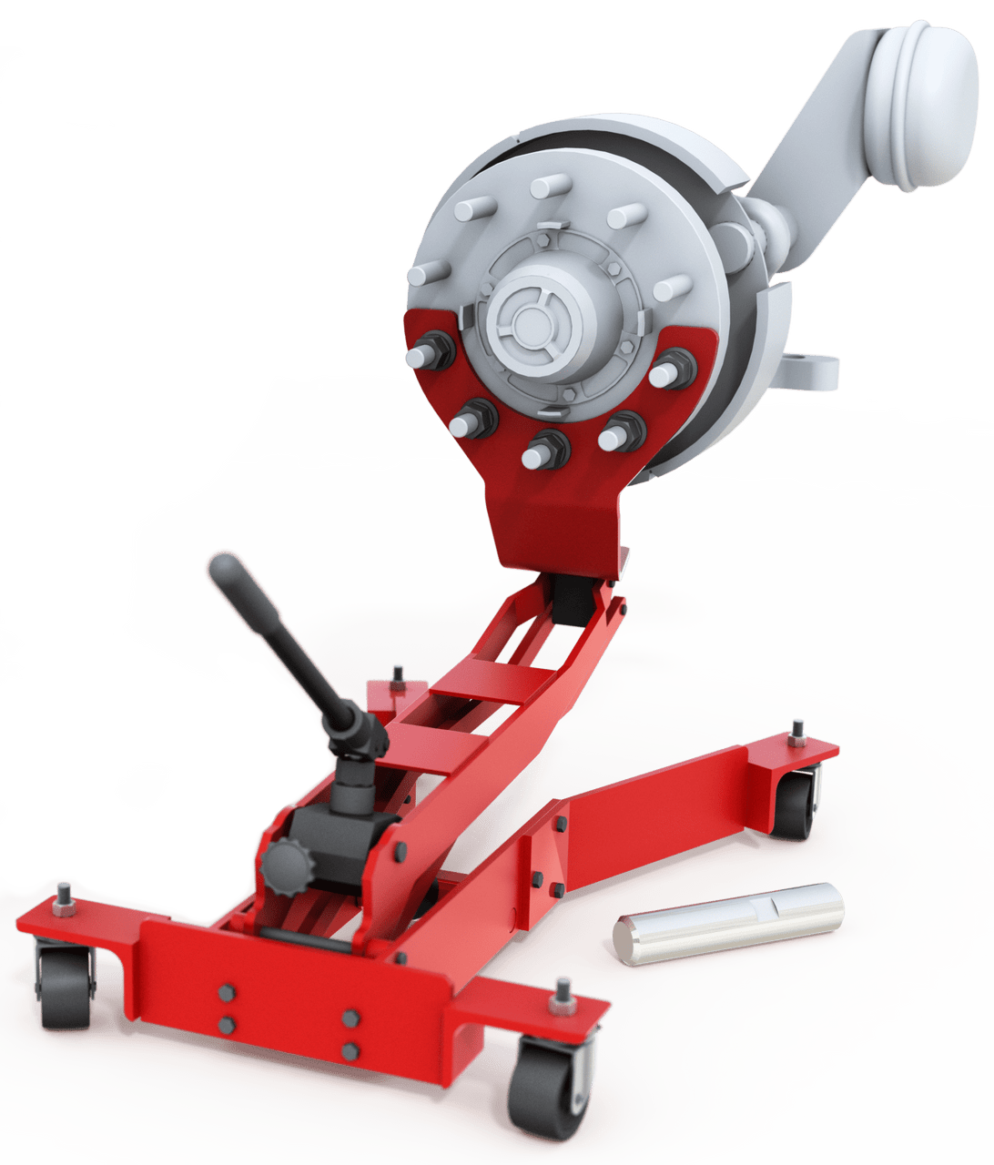 Kiene CC2068 Clutch Caddy King Pin Adapter