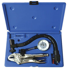 Central 6450 Disc Rotor and Ball Joint Gauge