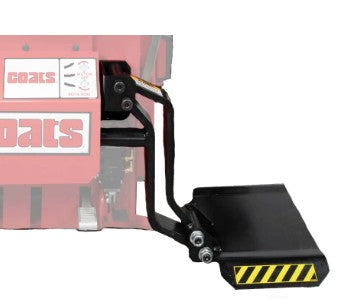 Coats 90C Leverless Tire Changer -Electric Model