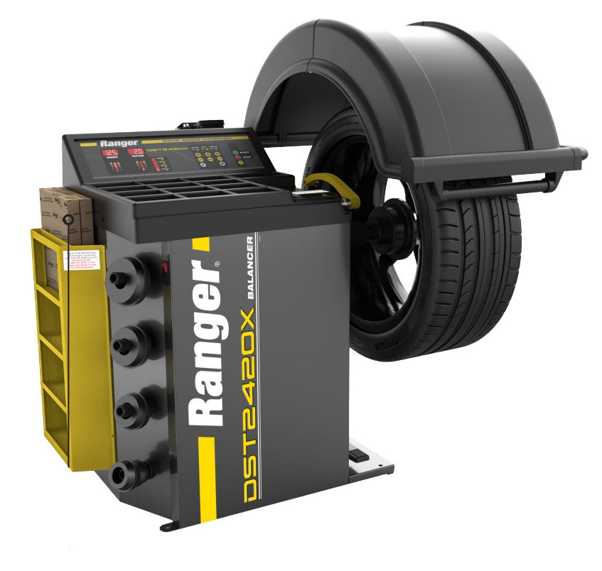 Ranger DST-2420X Digital Wheel Balancer