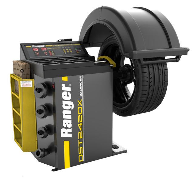 Ranger DST-2420X Digital Wheel Balancer