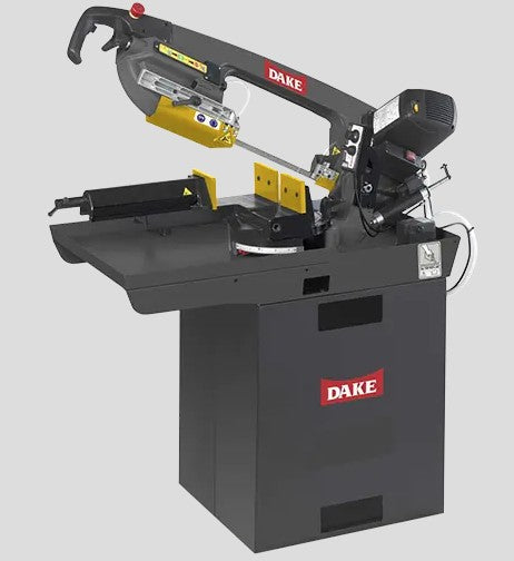 Dake 983110-1 SE-6.5 M Mitering Bandsaw