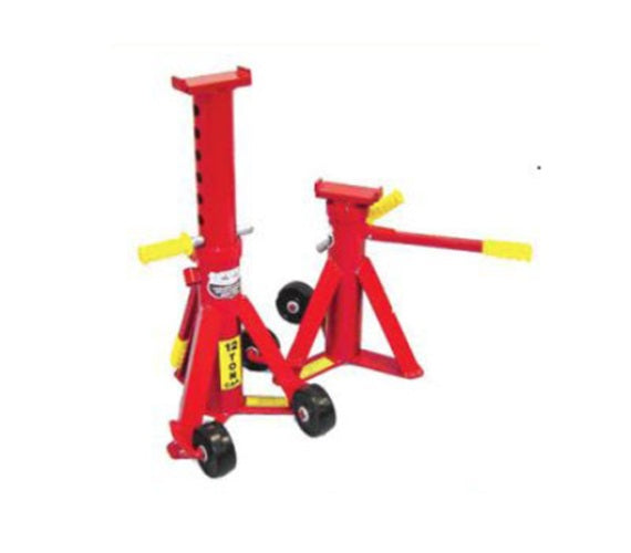 Emerson Model ES-12 Truck Safety Stands | MADE IN THE USA