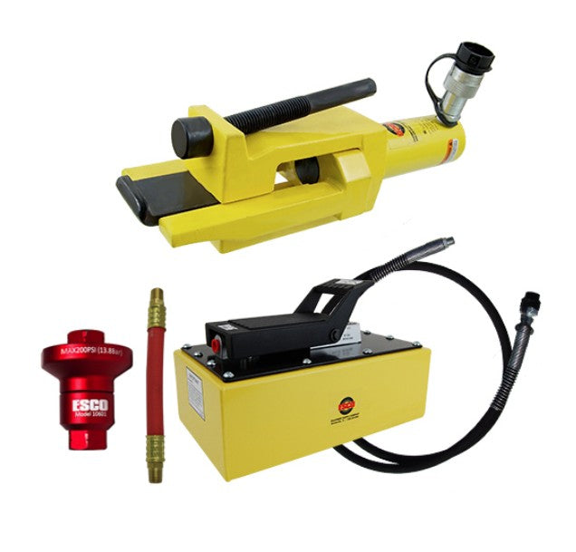 ESCO 10222 Giant Tire Bead Breaker Kit | 3.5 Qt.