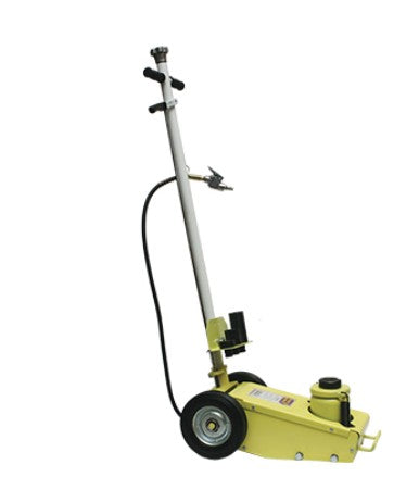 ESCO 10448 Yellow Jackit Air Hydraulic Floor Jack | 22 Ton