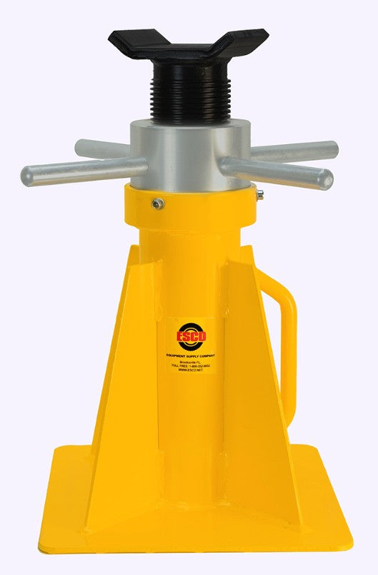ESCO 10802 20 Ton Screw Style Short Jack Stand | 26.5"
