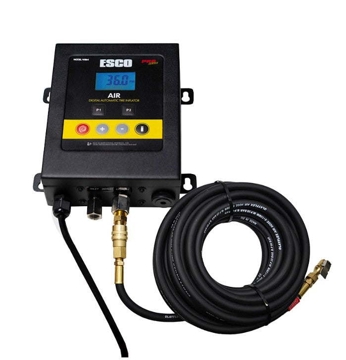 ESCO 10964 Digital Wall Mounted Tire Inflator