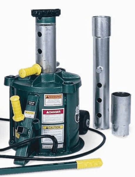 Emerson Model 220 12 Ton Air Lift Jack | MADE IN THE USA