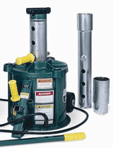 Emerson Model 220 12 Ton Air Lift Jack | MADE IN THE USA