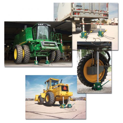 Emerson 220 Sprayer Jack Bundle Made In USA | Mile-X Equipment