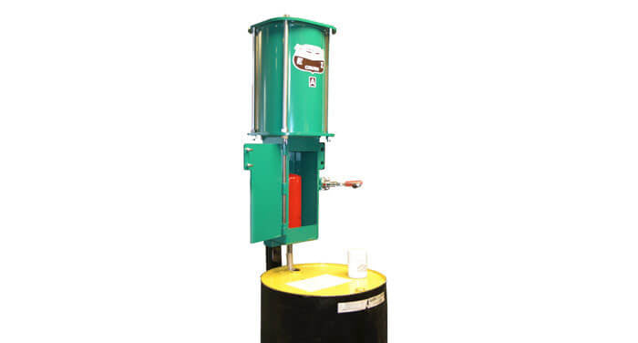 Emerson Model TC-24A Filter Crusher | MADE IN THE USA