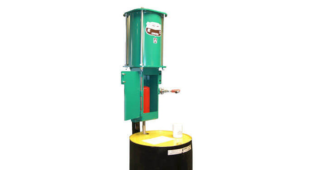 Emerson Model TC-24A Filter Crusher | MADE IN THE USA