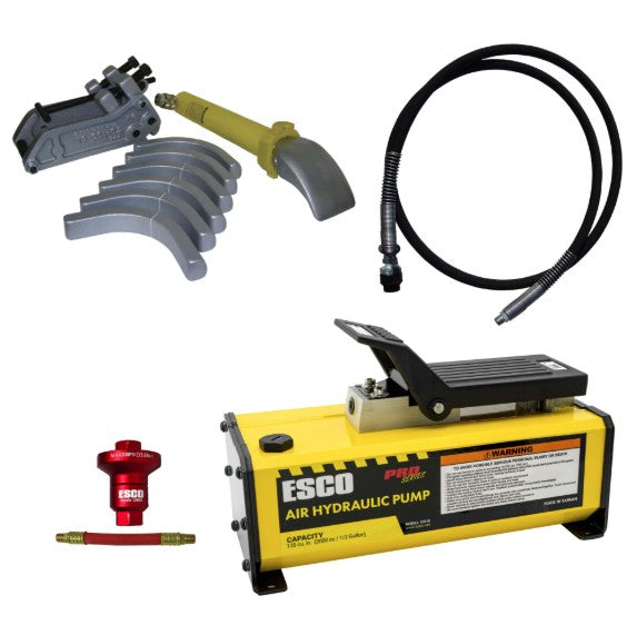ESCO 10212 Giant Tire Bead Breaker Kit | 3.5 Qt