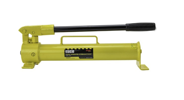 ESCO 10508 Hand Operated Hydraulic Pump | 1 Qt