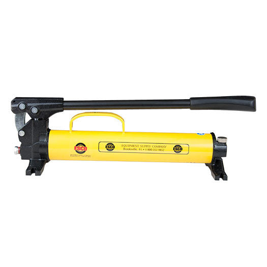 ESCO 10508 Hand Operated Hydraulic Pump | 1 Qt