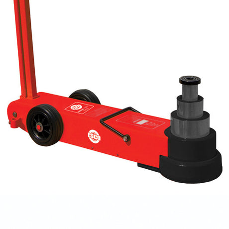 ESCO 10771 3 Stage Long Service Jack 50/30/15 Ton