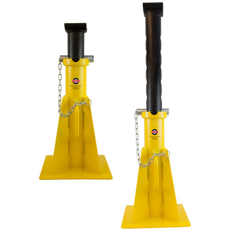 ESCO 10805 25 Ton Pin Style Jack Stand | 26.75"